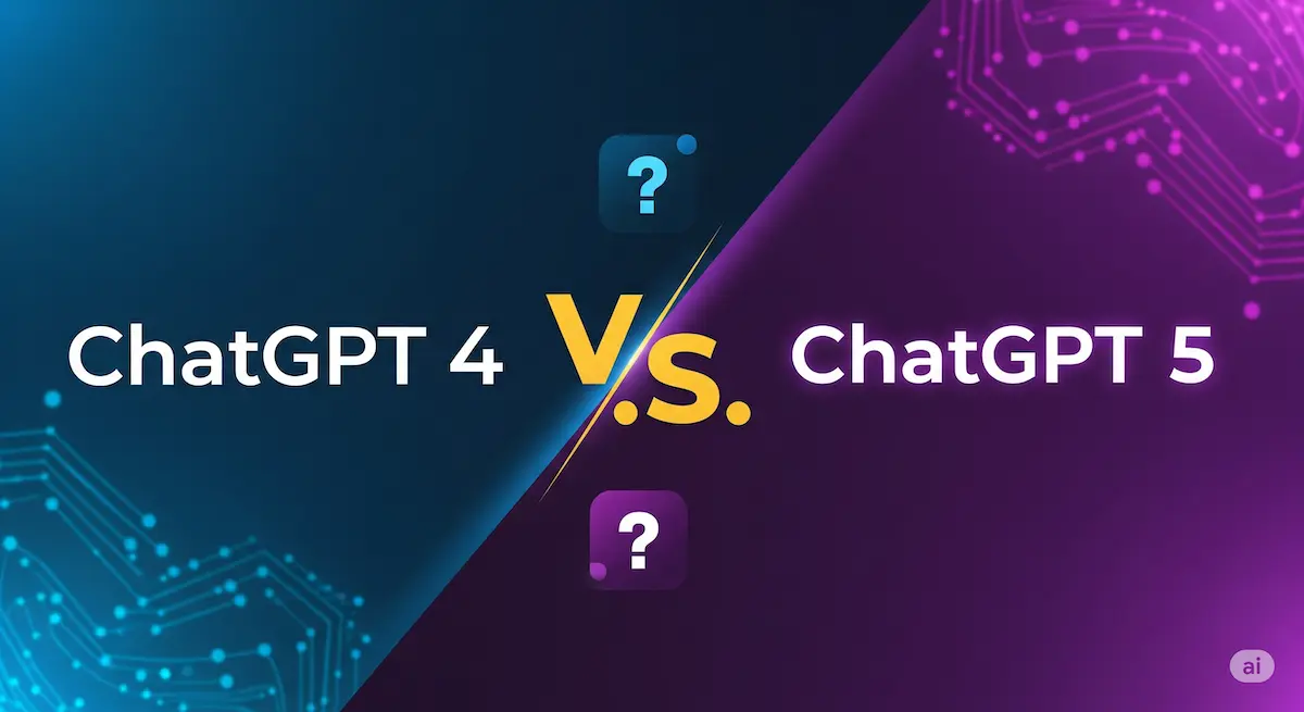 Chatgpt 4 vs 5
