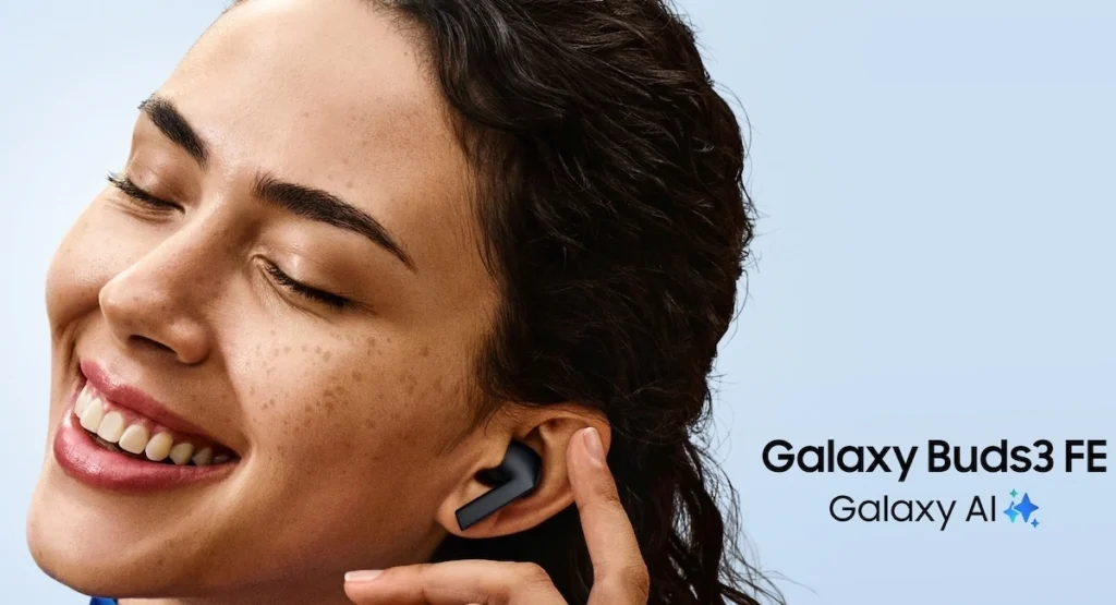 Galaxy Buds 3 FE