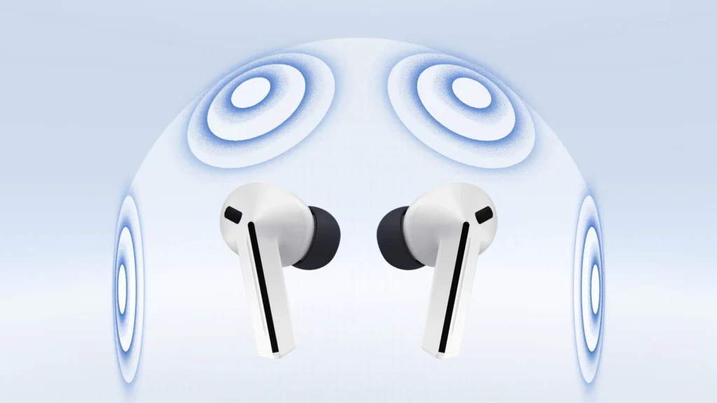 Galaxy Buds 3 FE vs AirPods 4