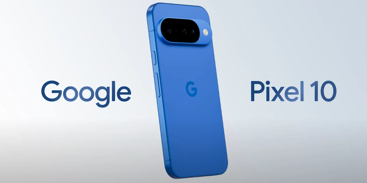 Google Pixel 10 Event