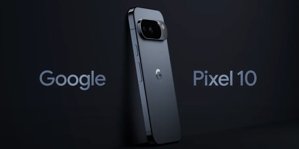 Google Pixel 10 Event