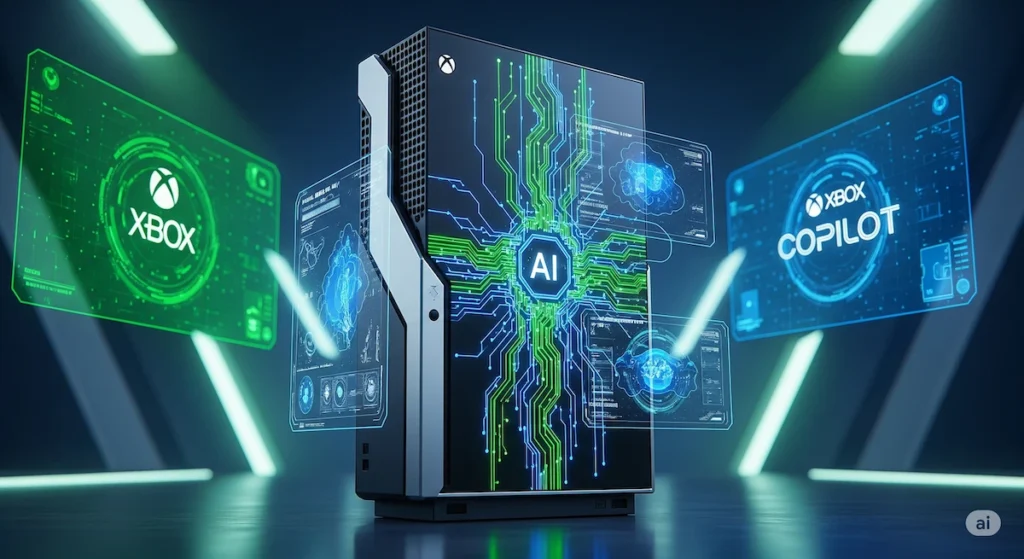Next Gen Xbox