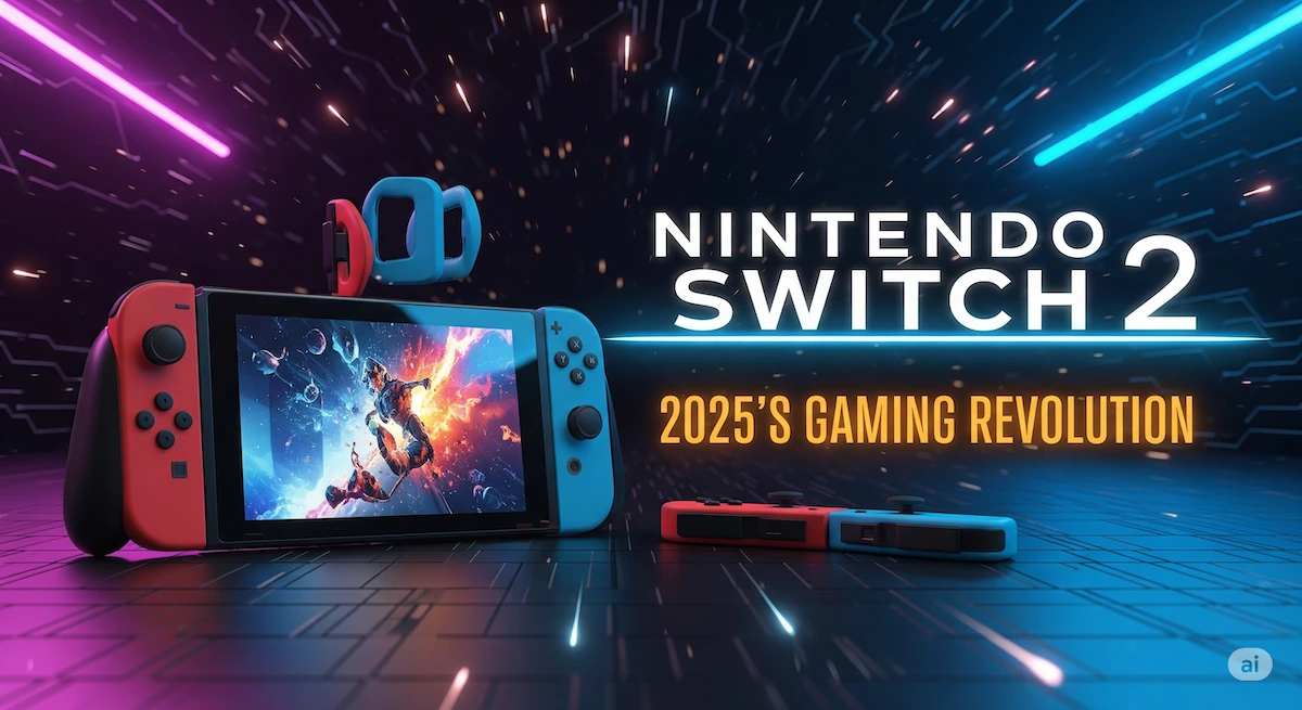 Nintendo Switch 2 Nintendo Switch 2