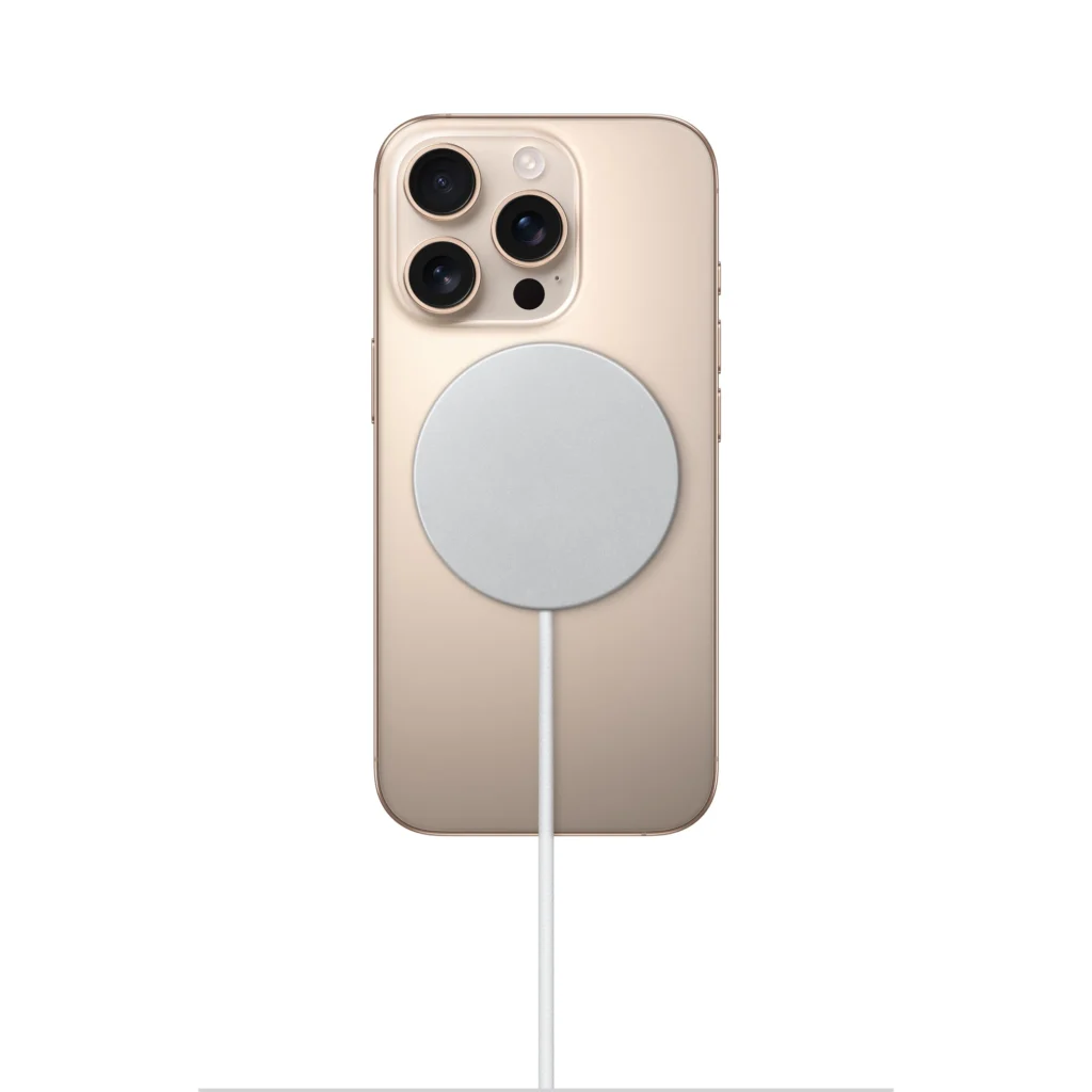 Wireless Chargers for iPhone 17