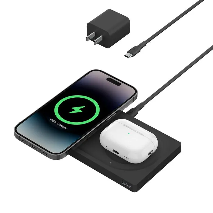 Wireless Chargers for iPhone 17