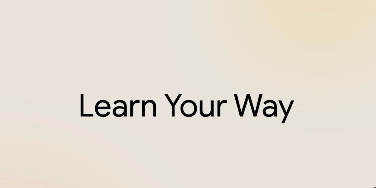 Learn Your Way Learn Your Way