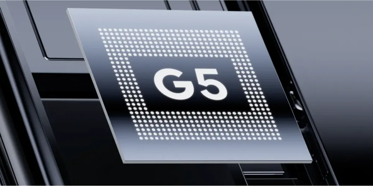 Tensor G5 Tensor G5