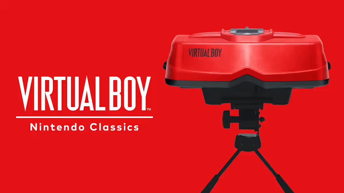 Virtual Boy Virtual Boy