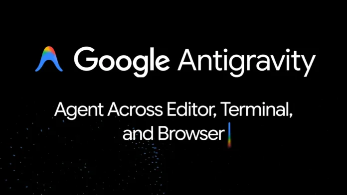 Google Antigravity Google Antigravity