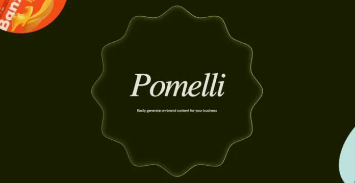 Google Pomelli AI Google Pomelli AI