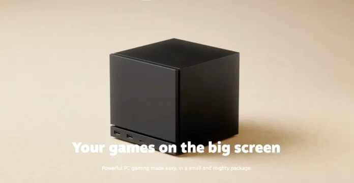 Steam Machine 2025 Steam Machine 2025