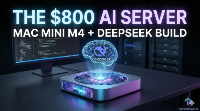 DeepSeek Server DeepSeek Server