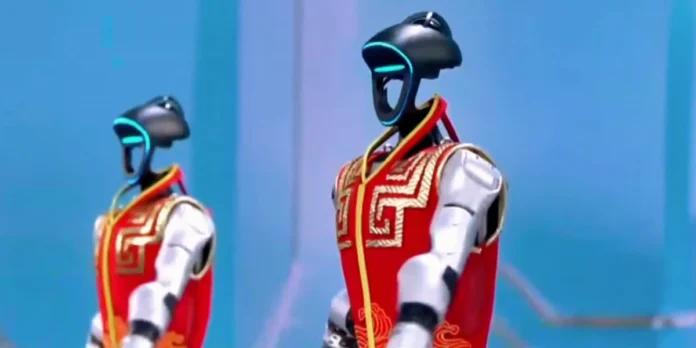 China Humanoid Robots China Humanoid Robots