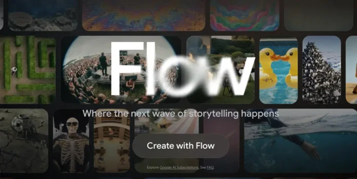 Google Flow Google Flow