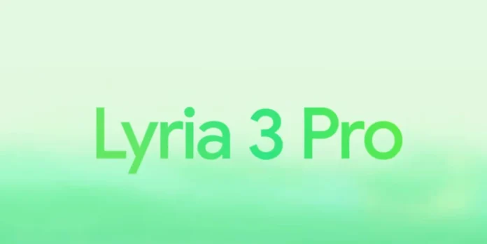 Google Lyria 3 Pro Google Lyria 3 Pro