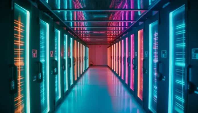 Huawei Atlas 950 SuperPoD Huawei Atlas 950 SuperPoD