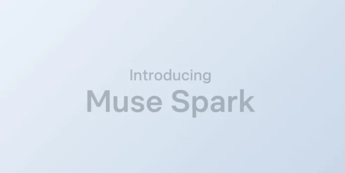 Muse Spark Muse Spark