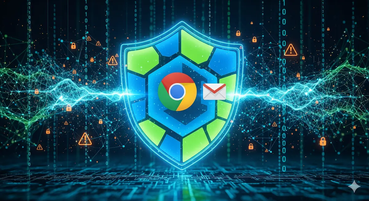Google Emergency Warning