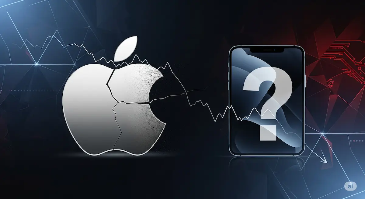 Is Apple Losing Popularity in 2025?