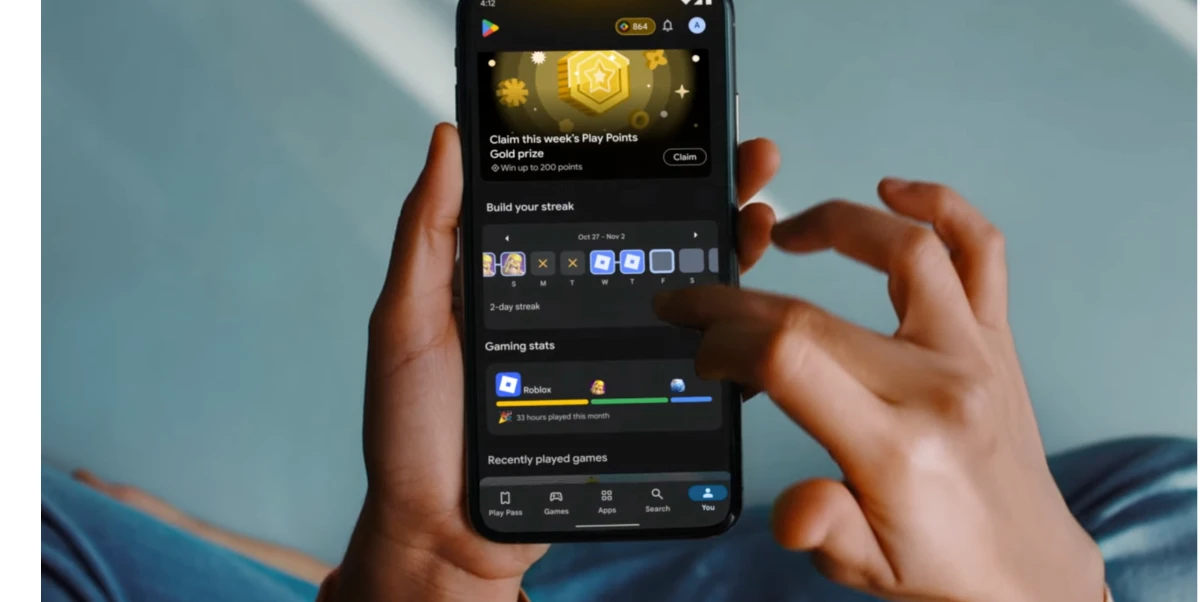 Google Play Features Google Play Features