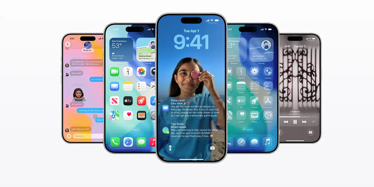 Whats New in iOS 26