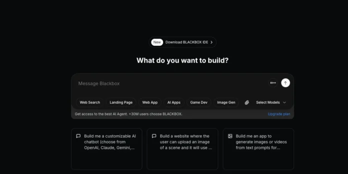 Blackbox AI Blackbox AI