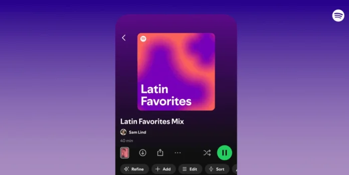 Spotify ChatGPT Integration Spotify ChatGPT Integration
