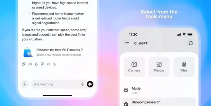 AI Shopping Assistant AI Shopping Assistant