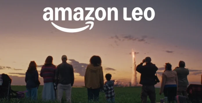 Amazon Leo Amazon Leo
