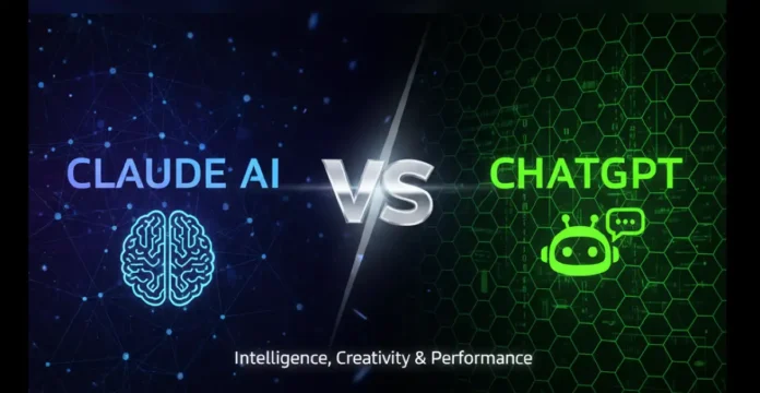Claude AI vs ChatGPT Claude AI vs ChatGPT