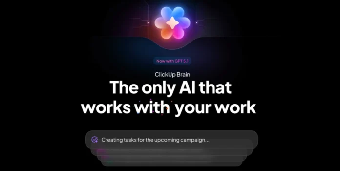 ClickUp Brain ClickUp Brain