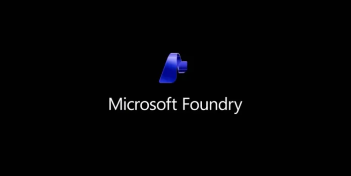Microsoft Foundry Microsoft Foundry