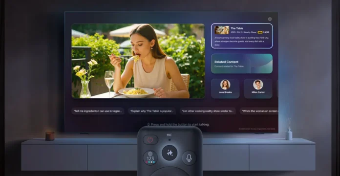 Samsung Vision AI Samsung Vision AI