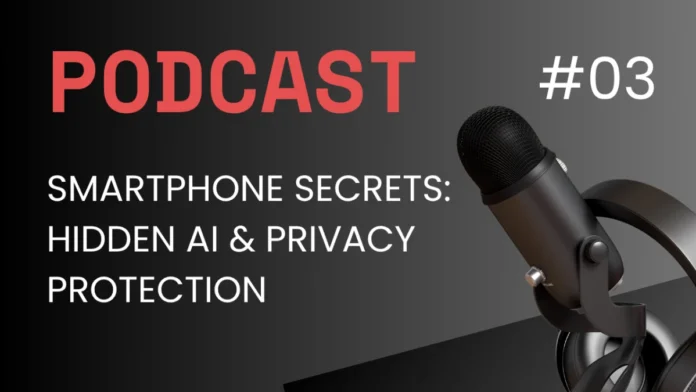 Smartphone Hidden Intelligence Smartphone Hidden Intelligence