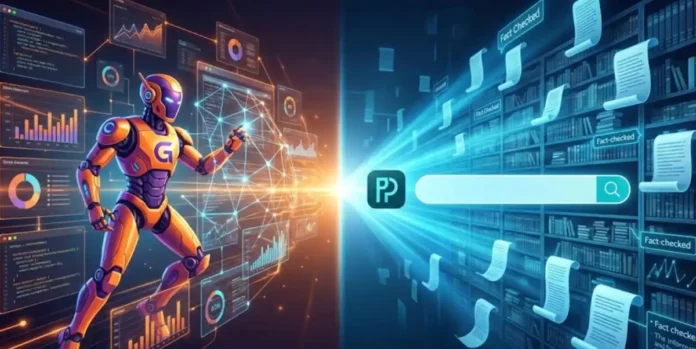 Genspark vs Perplexity Genspark vs Perplexity