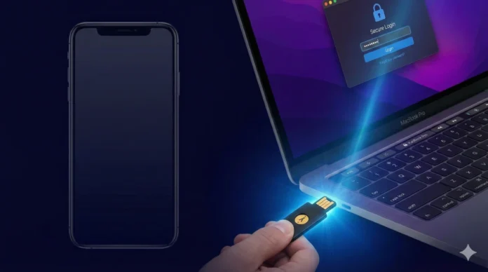 Hardware Keys Hardware Keys