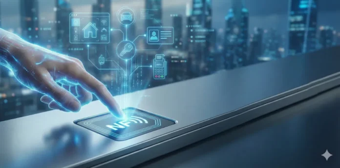 NFC Decoded NFC Decoded