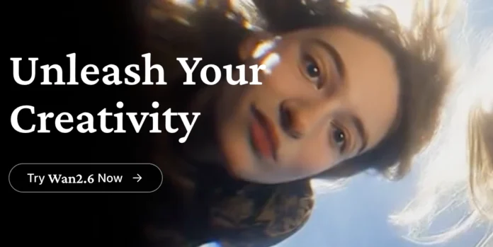 Wanxiang 2.6 Wanxiang 2.6